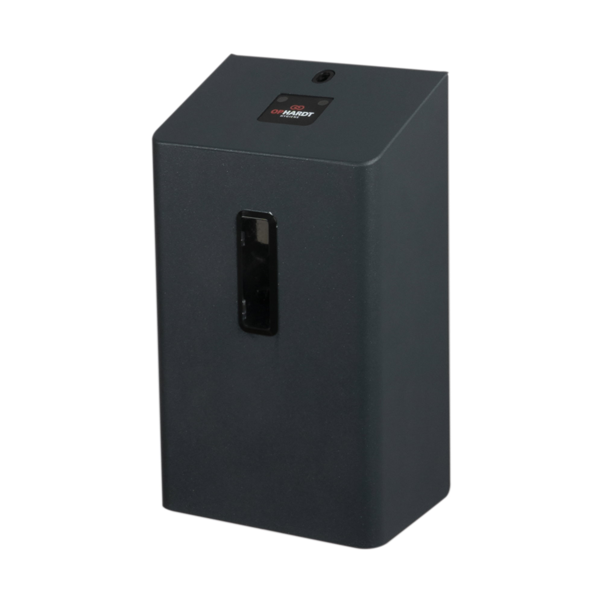 Anspitzer, Spitzer manuell, Schreibtischzubehör, Grau, Kompakte Größe