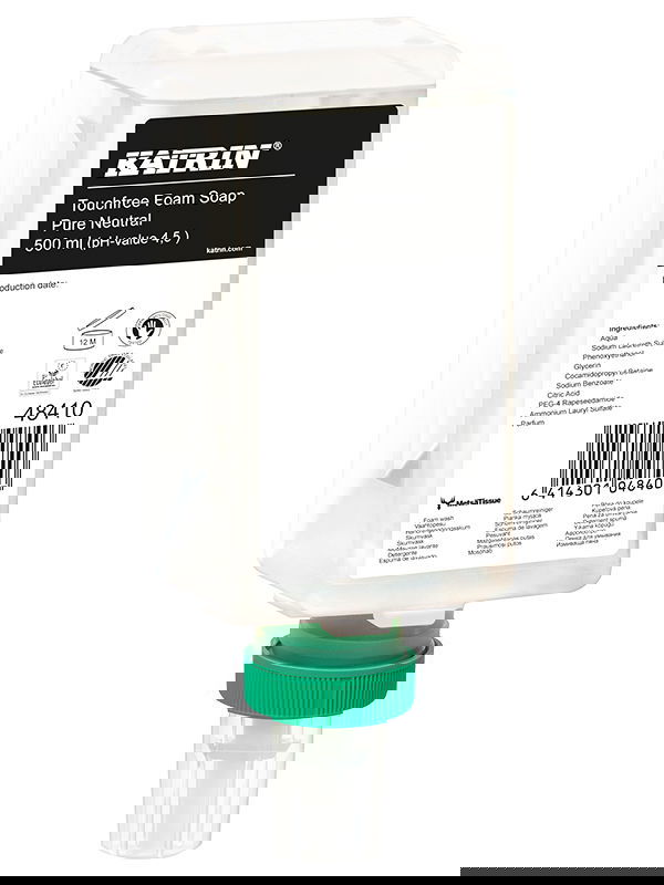 KATRIN Touchfree Schaumseife Pure Neutral