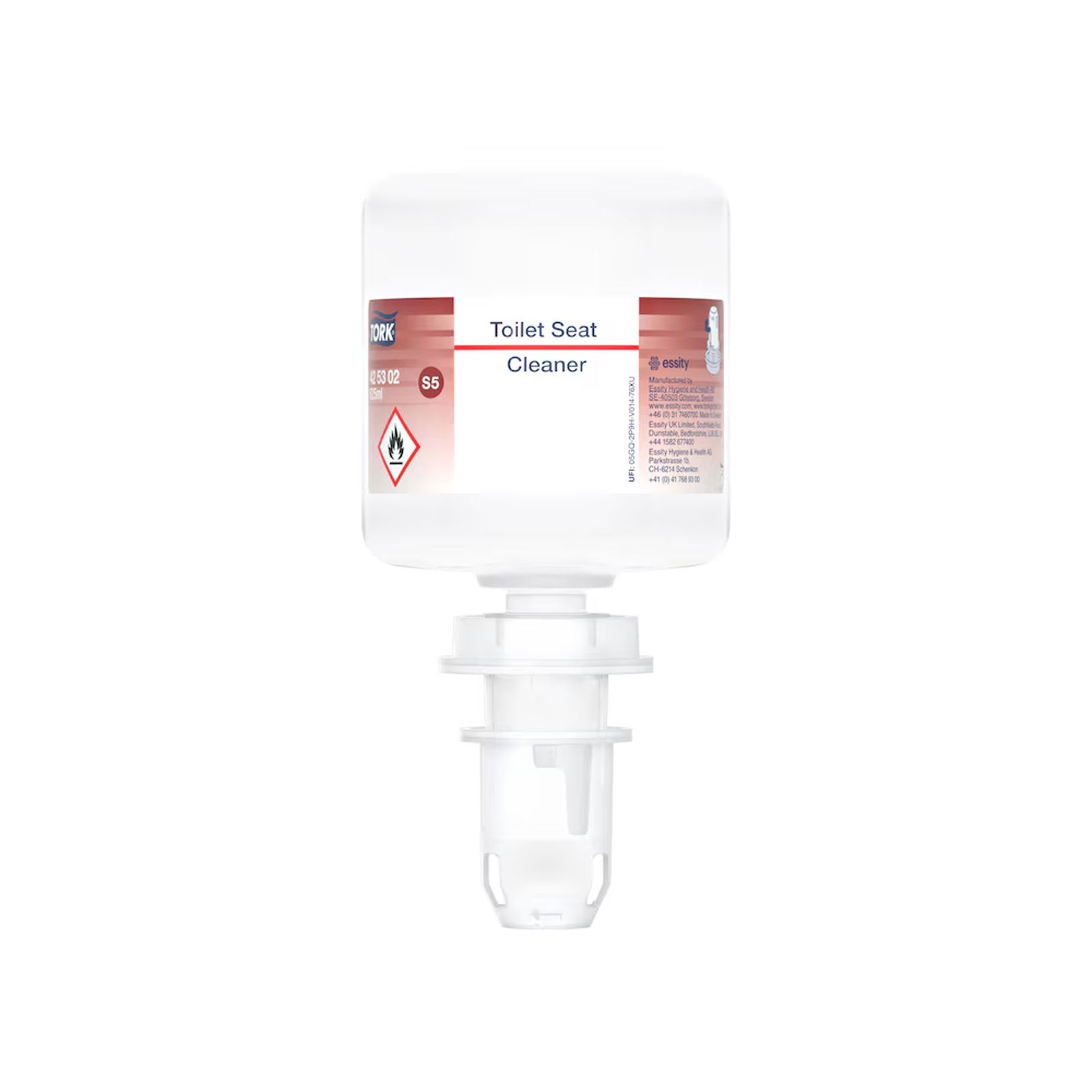 Tork Mini 425302 Toilettensitzreiniger S5 Flasche