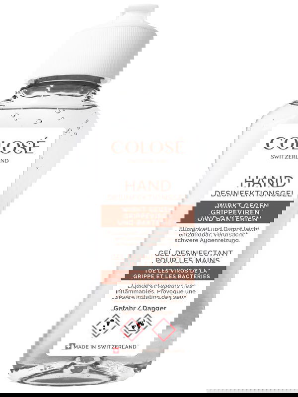 Colosé Händedesinfektionsgel
