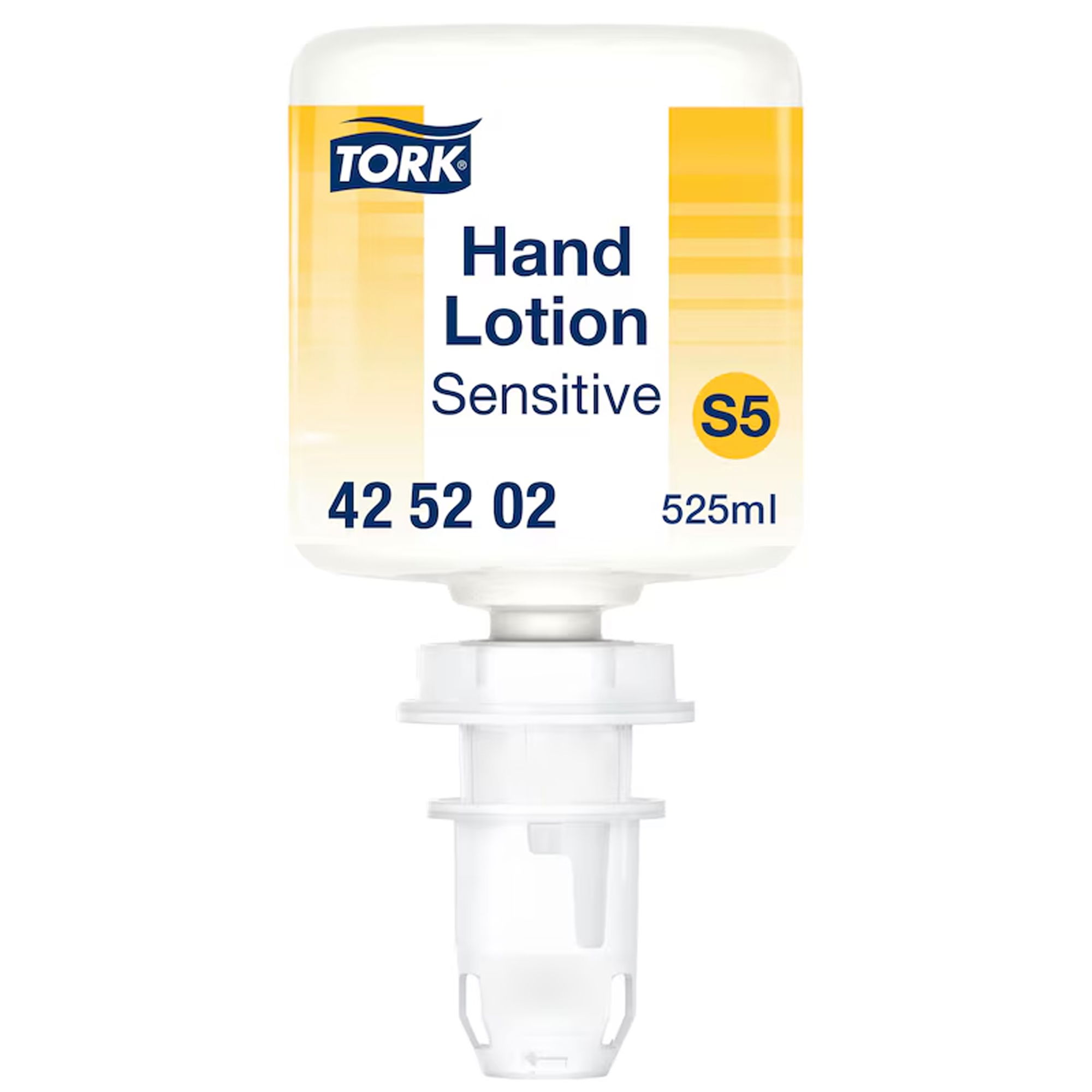 Handlotion | 525 ml | trockene & empfindliche Haut | Tork 425202 S5