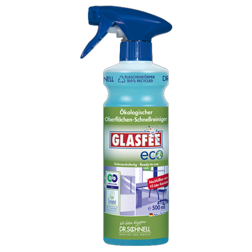 DR. SCHNELL Window/Glass Cleaner