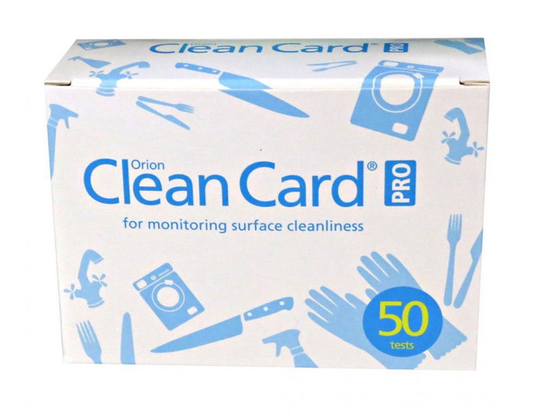 Clean Card® PRO Nachfüllset