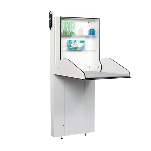 Lift für Wickeltisch