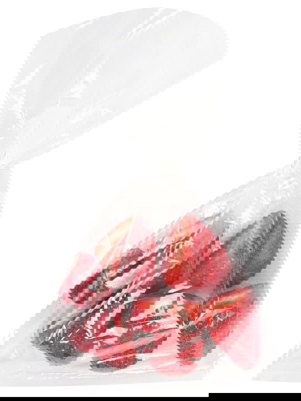 Gefrierbeutel transparent