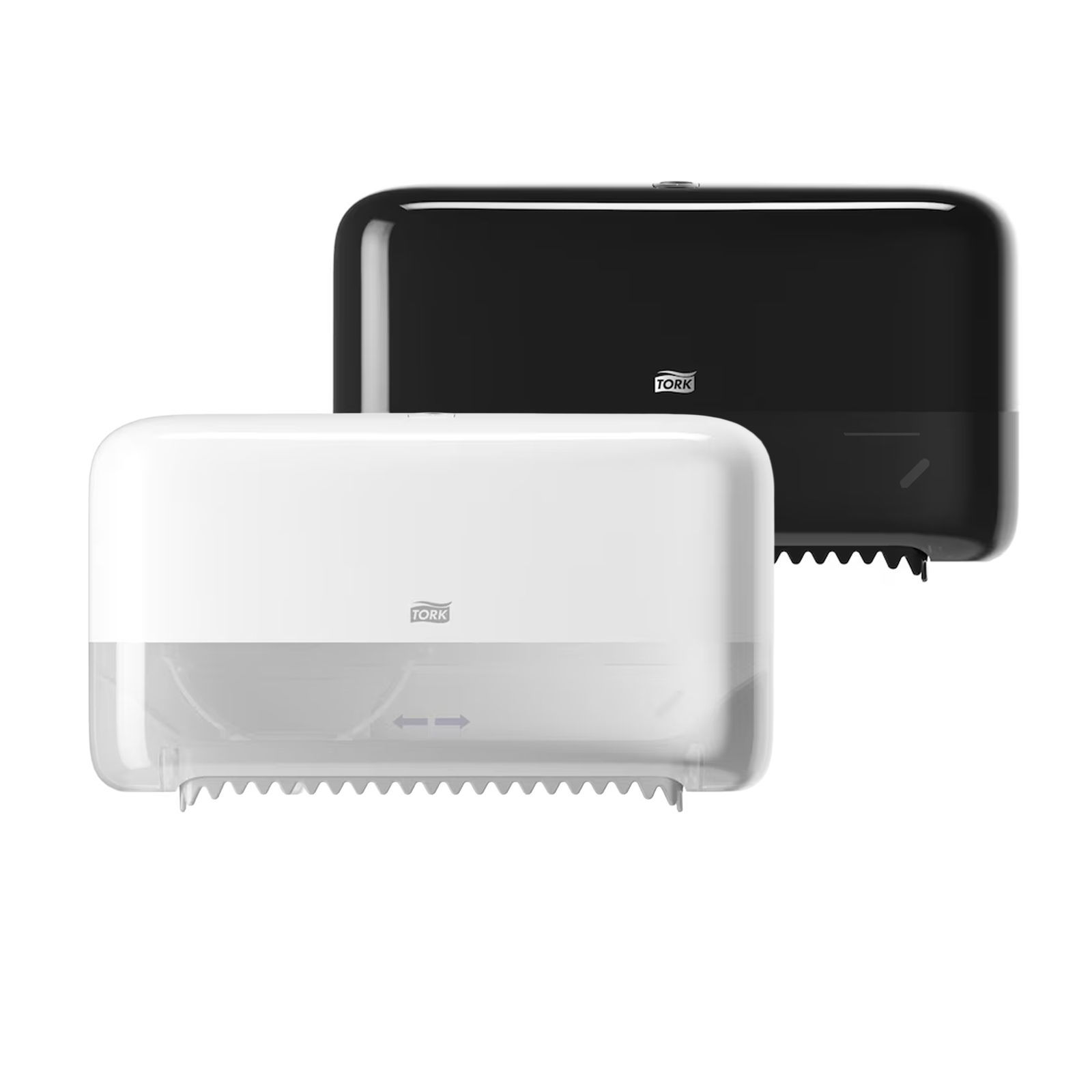 TorkToilettenpapierspender OptiServe hülsenlos Midi