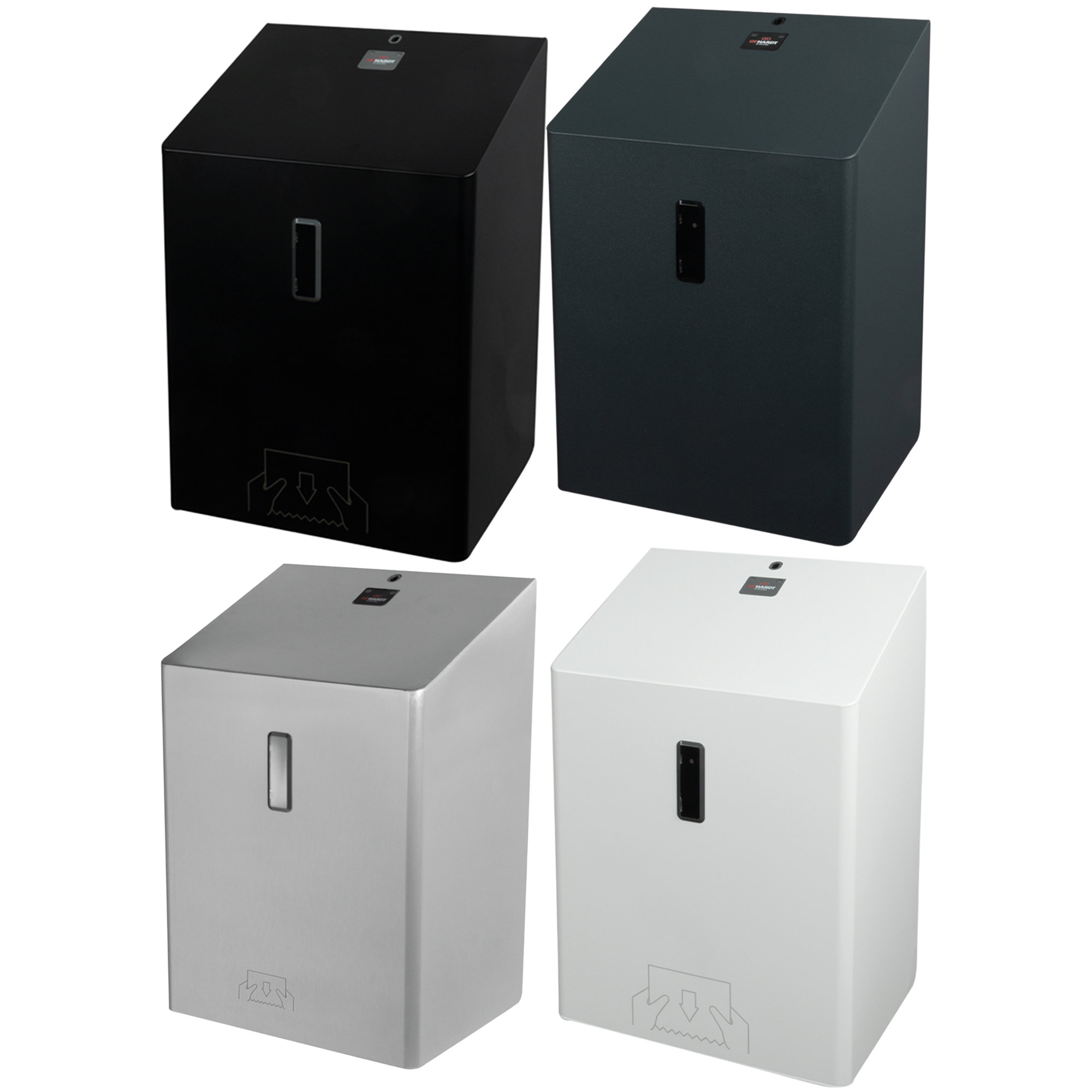 Papiertrommel, Schredder, Abfalleimer, Spender, Papierpapiertonne