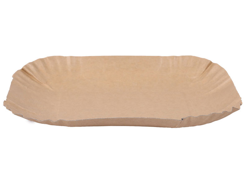 Pommesschalen Kraftpapier