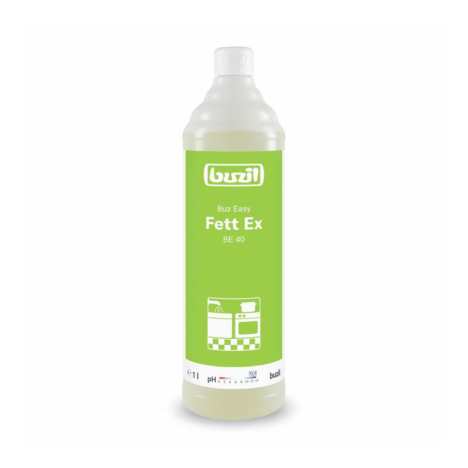 Buzil Buz Easy Fett Ex BE 40 | Kraftreiniger und Fettlöser