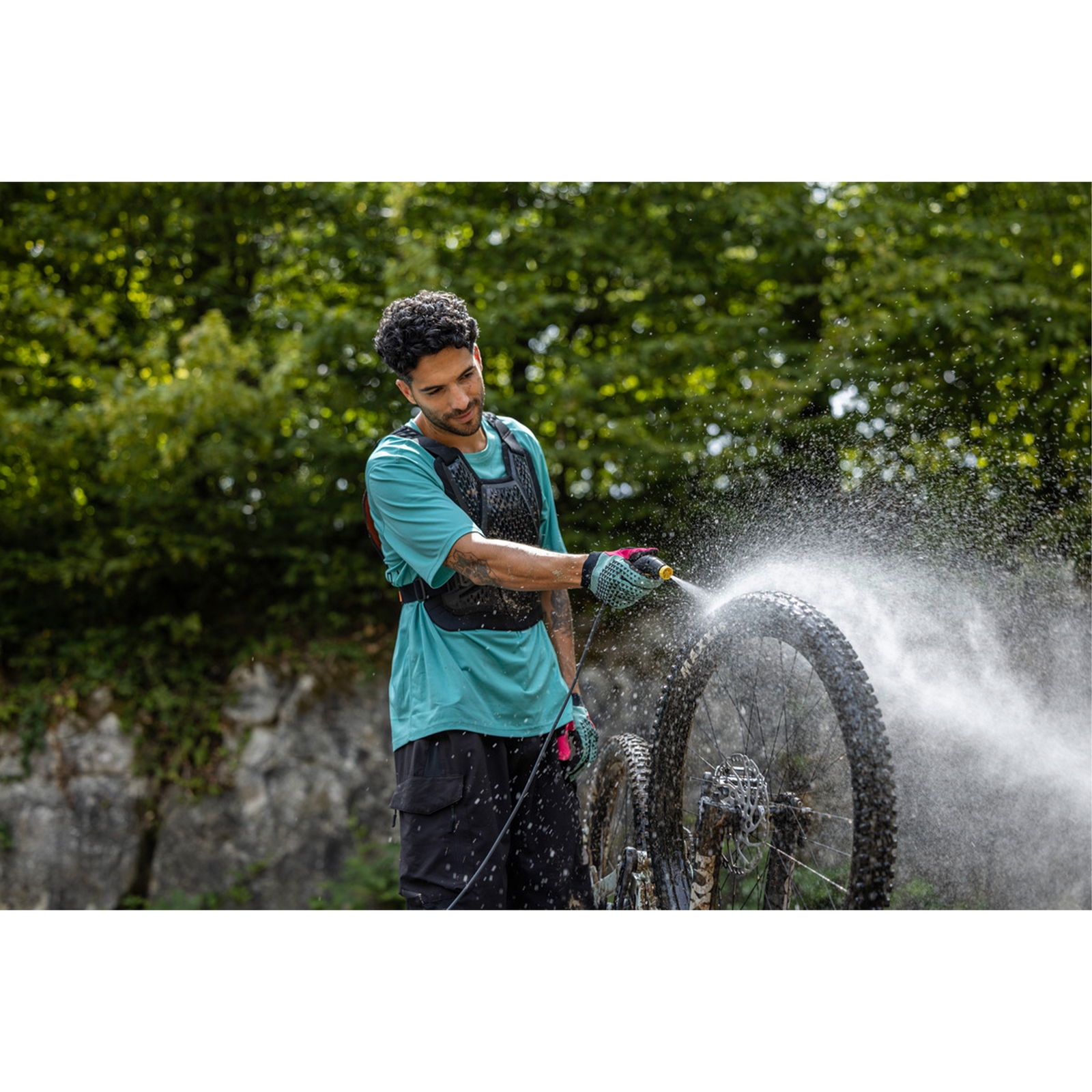 Nettoyeur haute pression Kärcher OC3 FOLDABLE