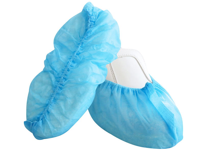 Überschuhe PP mit Gummiband für Hygomat