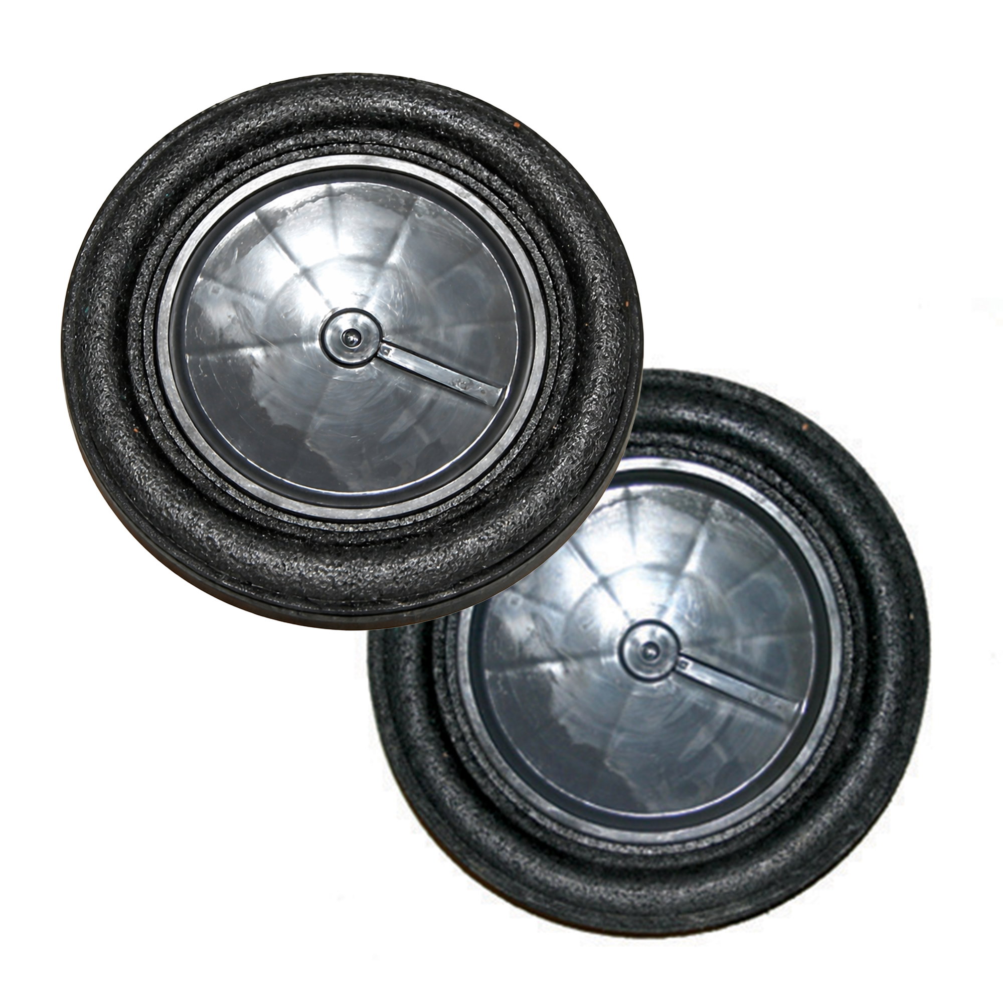 Roue pour conteneur plastique | Vercon