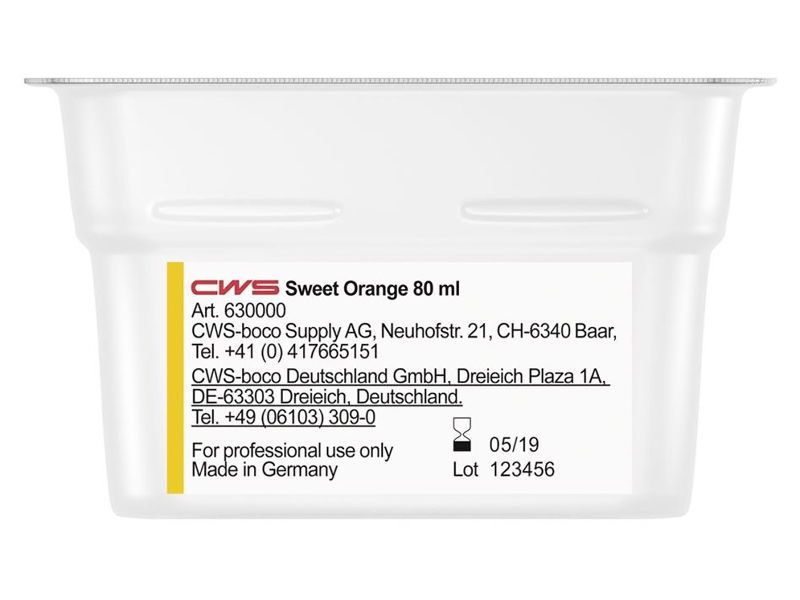 CWS 1000619 Sweet Orange