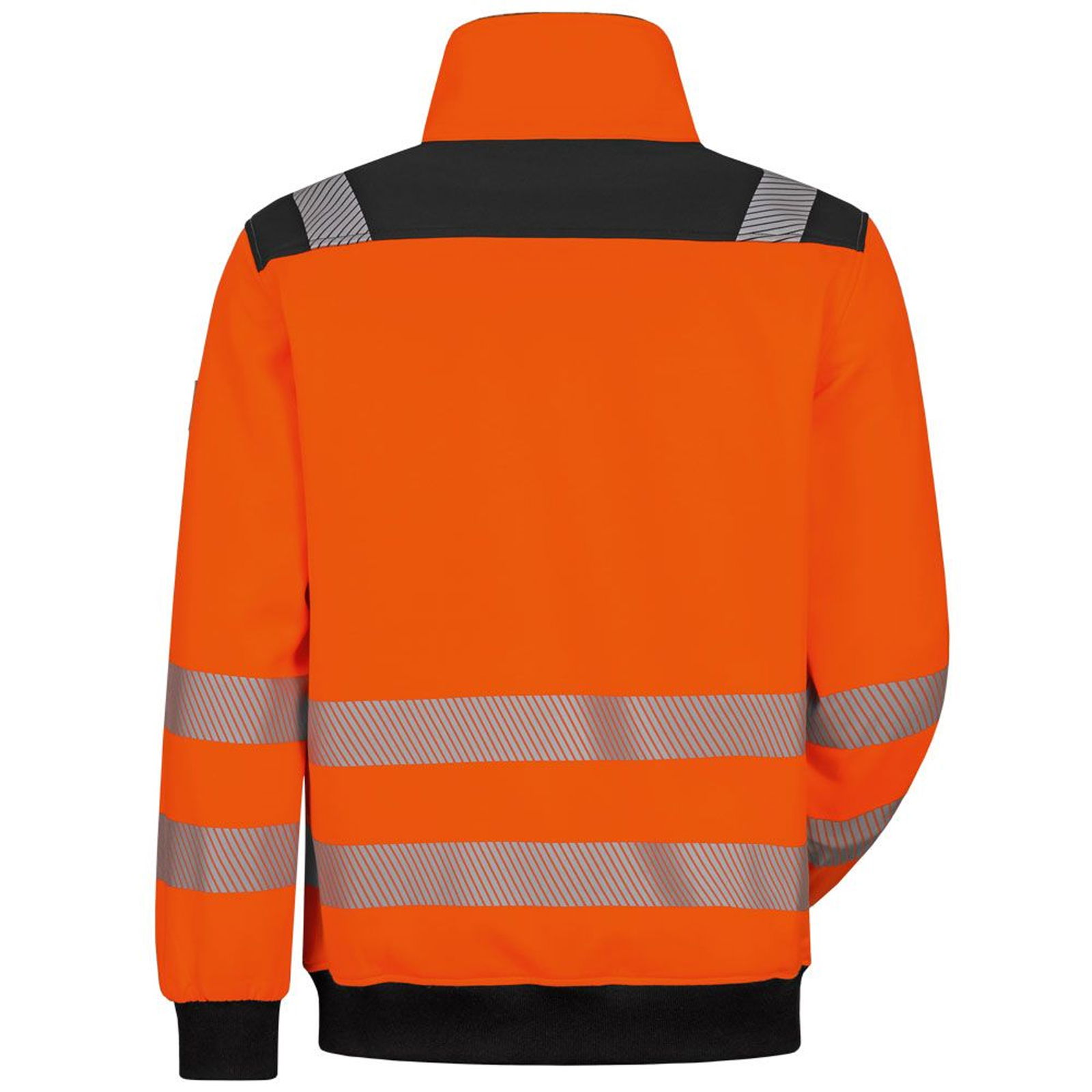 Warnschutzjacke Sweatjacke Orange Elysee Fideli 22612
