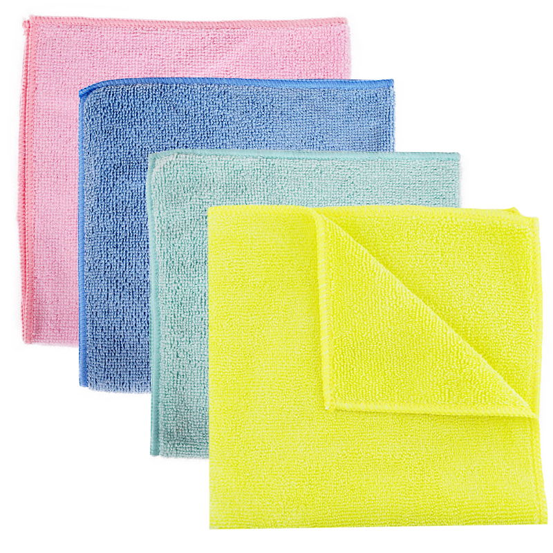 Microfasertücher Master Light