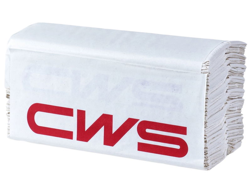 CWS Papierhandtücher C-Falz Extra Recycling 2-lagig