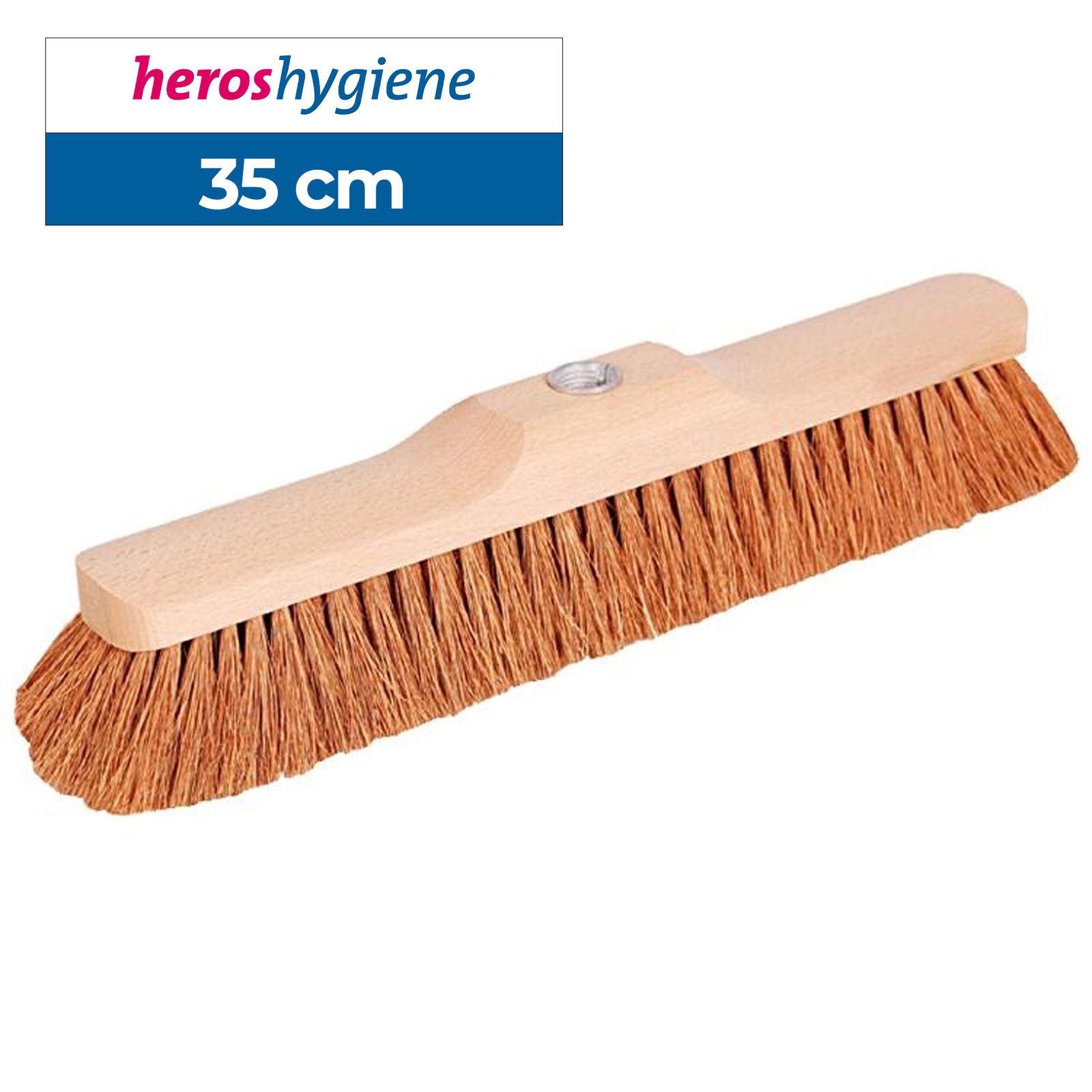 Floor wiper 35 cm with DIN thread