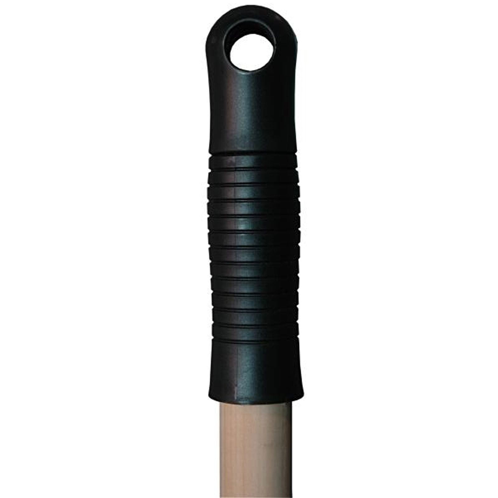 Wooden handle 150 cm with DIN thread