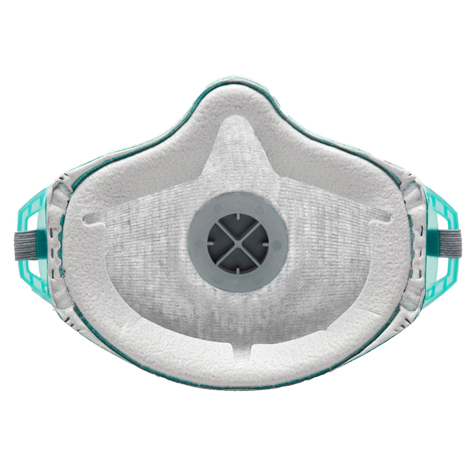 FFP3 Atemschutzmaske BLS Zer0 31, 10 Stück, mit Filter und Dichtband