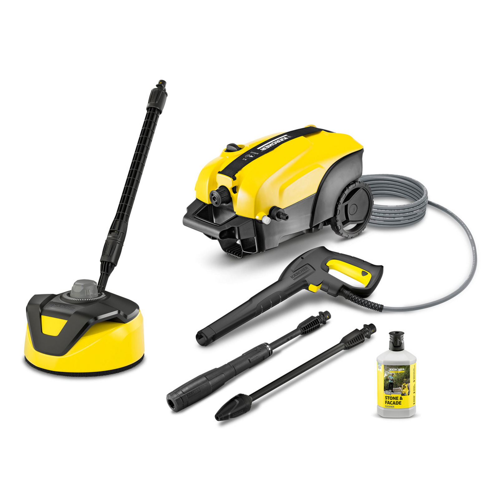 Hochdruckreiniger Kärcher K 4 SILENT EDITION HOME