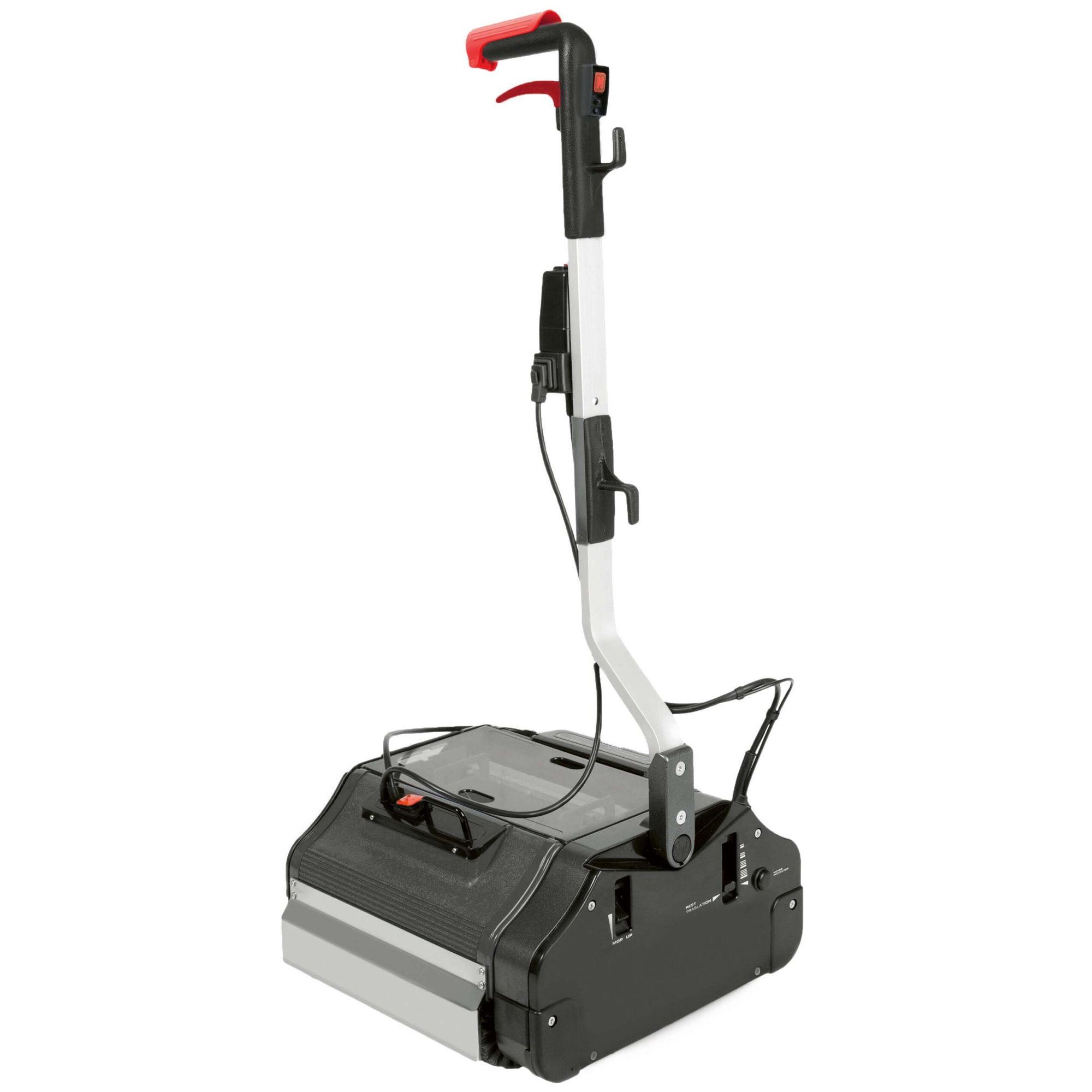 Bürstenwalzenmaschine | Numatic N335 Steam