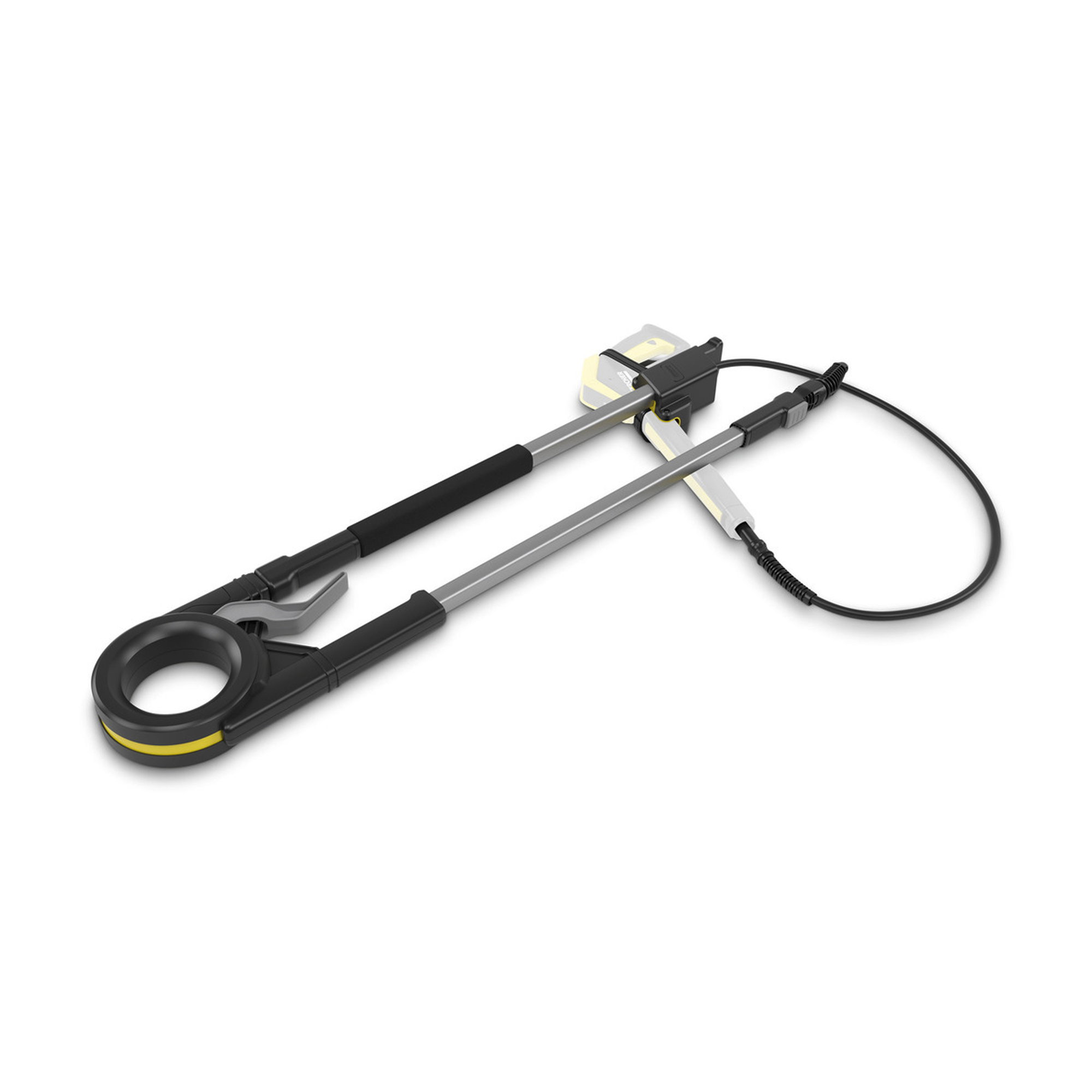 Ersatzspiegelhalter, Kabel, Messwerkzeug, Klemmarm, Schraubenumfang