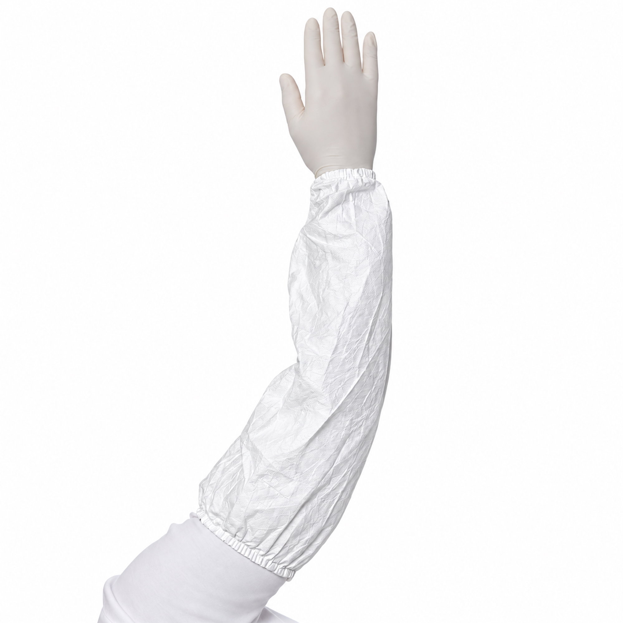 Reinraum-Armstulpen | DuPont Tyvek IsoClean IC 501 B WH WS
