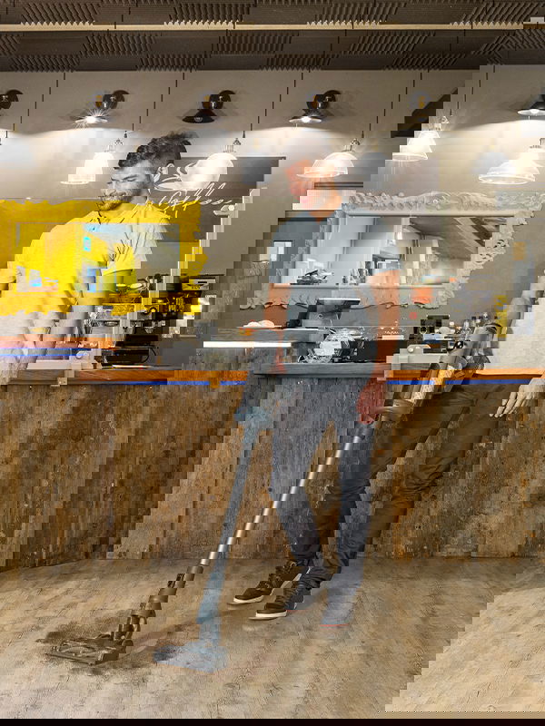 Numatic Quick Staubsauger