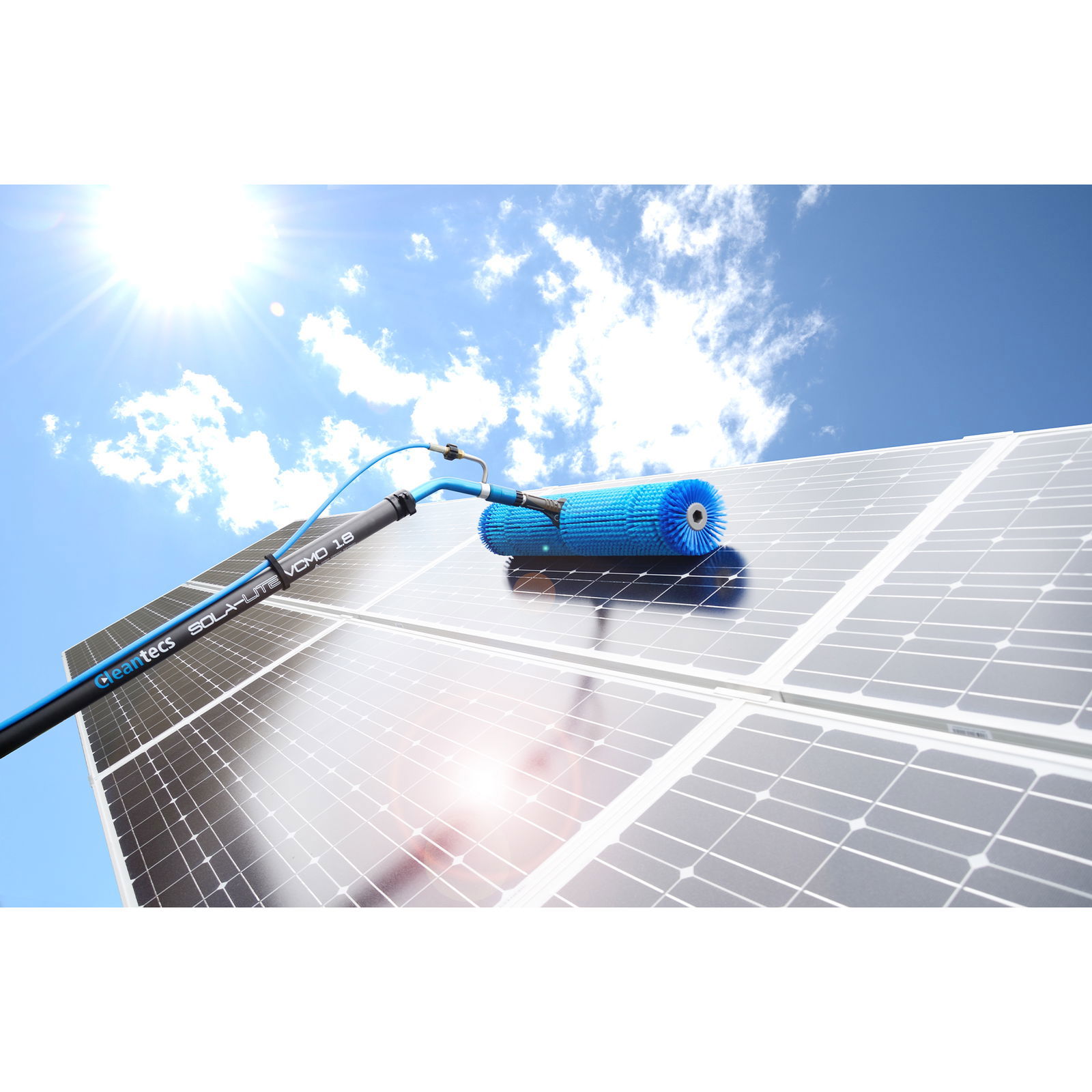 Solarreiniger SOLA-TECS