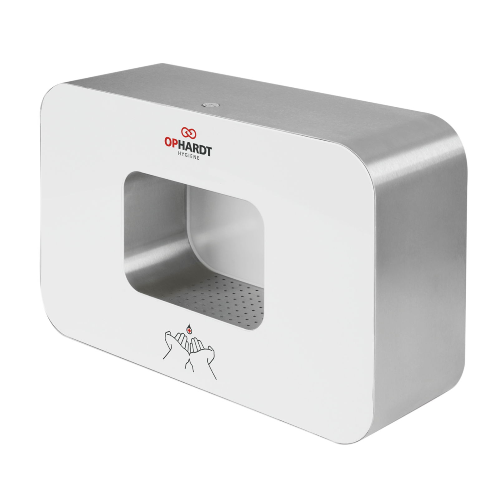 Ophardt 3401073 Praesidio Desinfektionsmittelspender Touchless