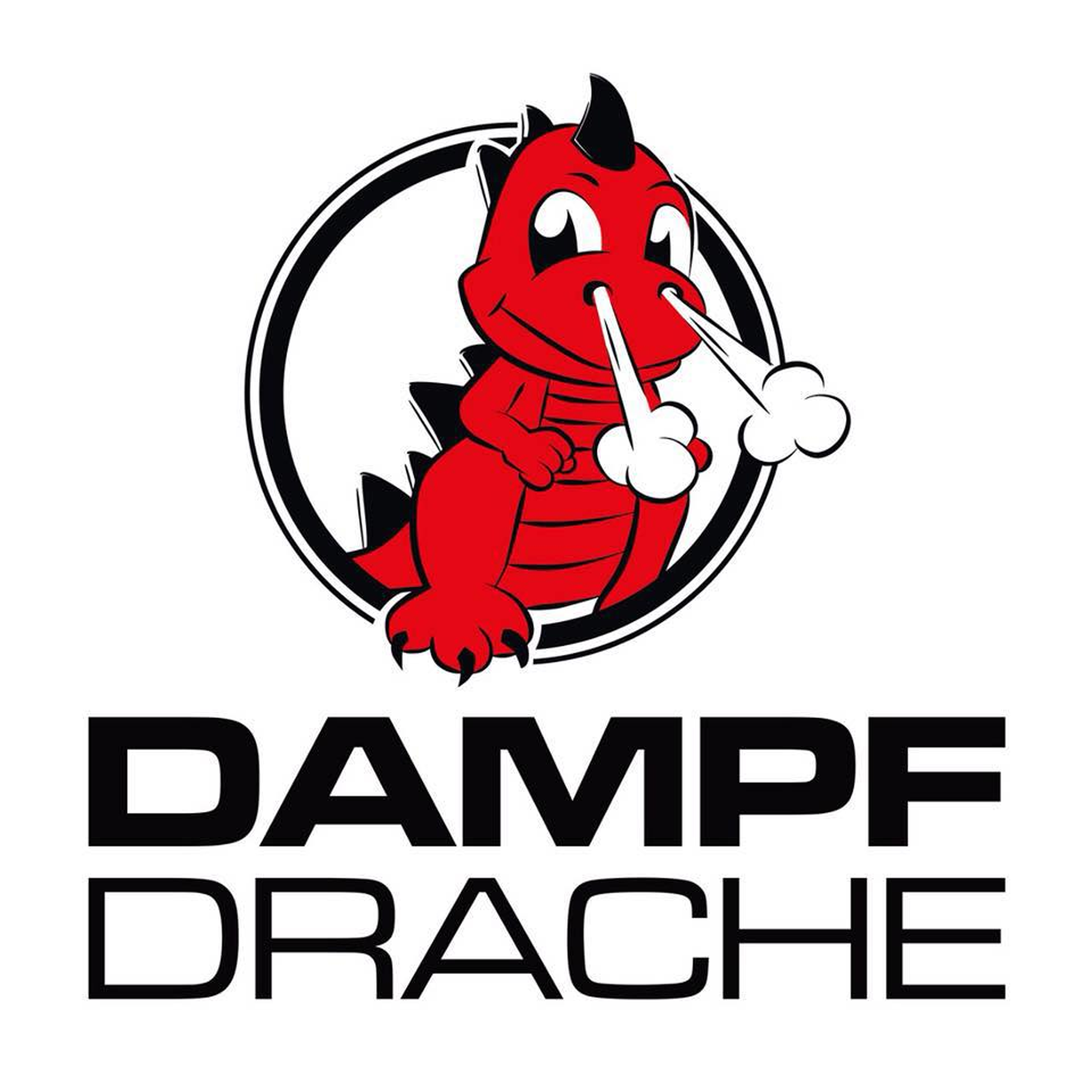 Dampfdrache