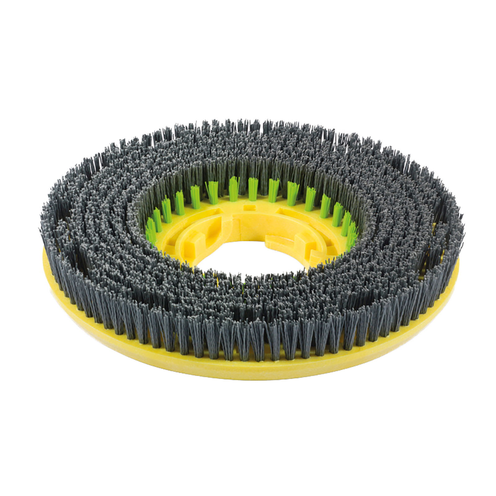 Spazzola lavante SC verde