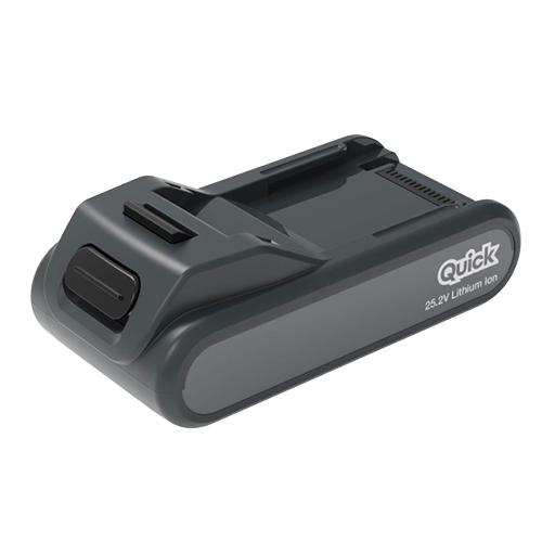 Batteries for vacuum cleaners