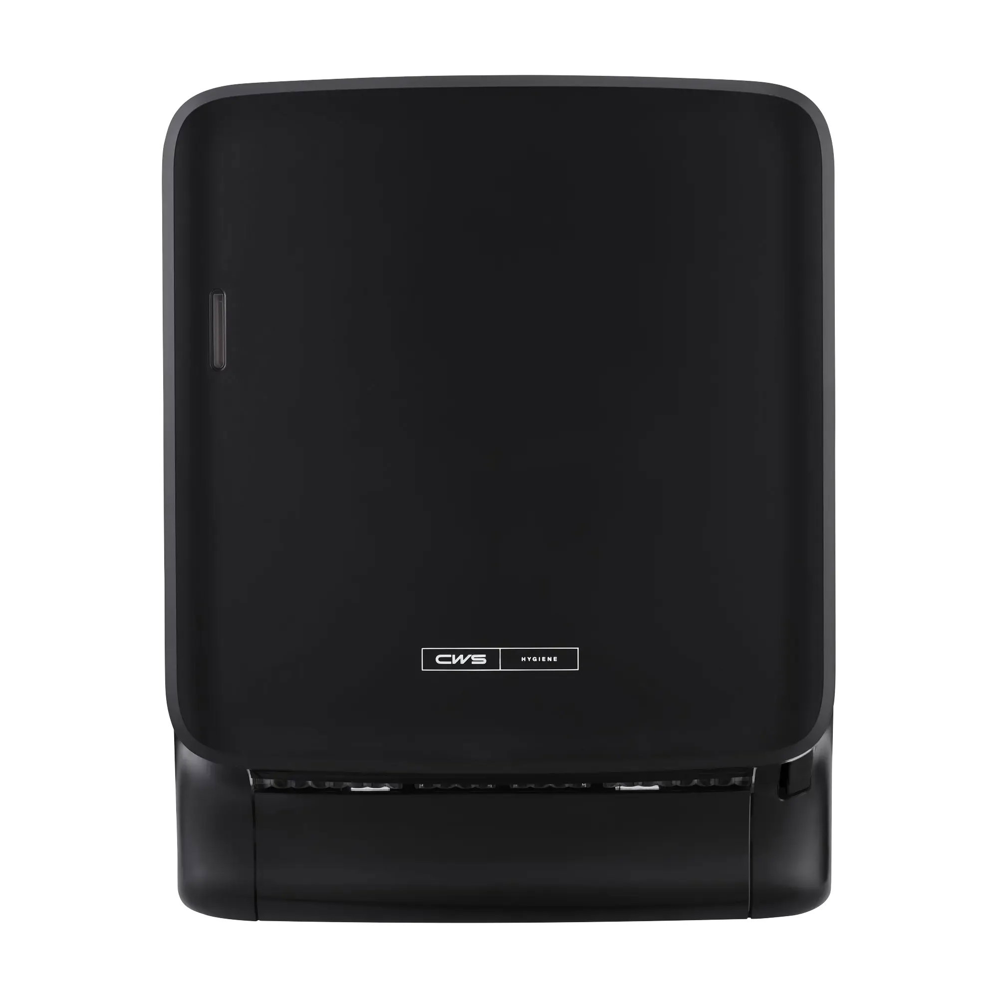 Distributore di rotoli di asciugamani | CWS PureLine EcoBlack Paperroll manuale