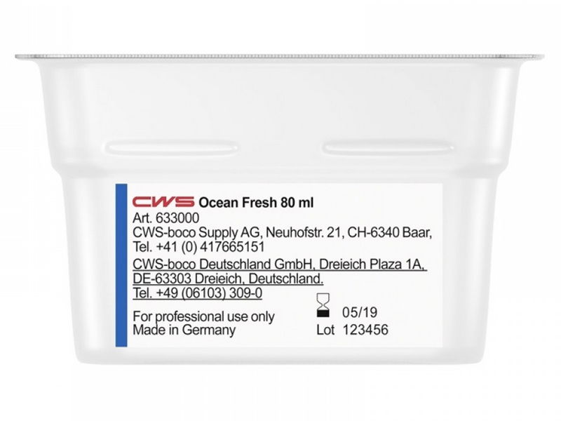 CWS 1000622 Ocean Fresh