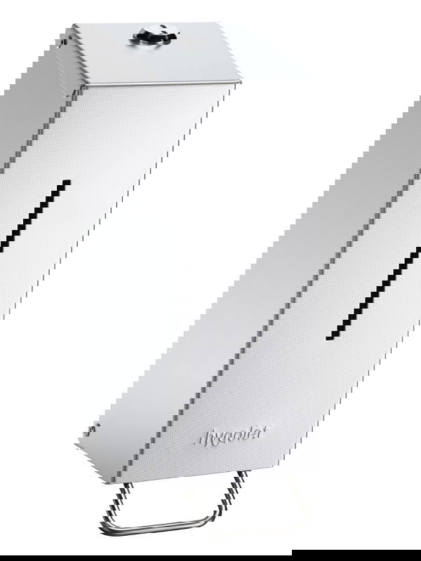 Hygolet VarioChrom Steelline Seifenspender 600ml