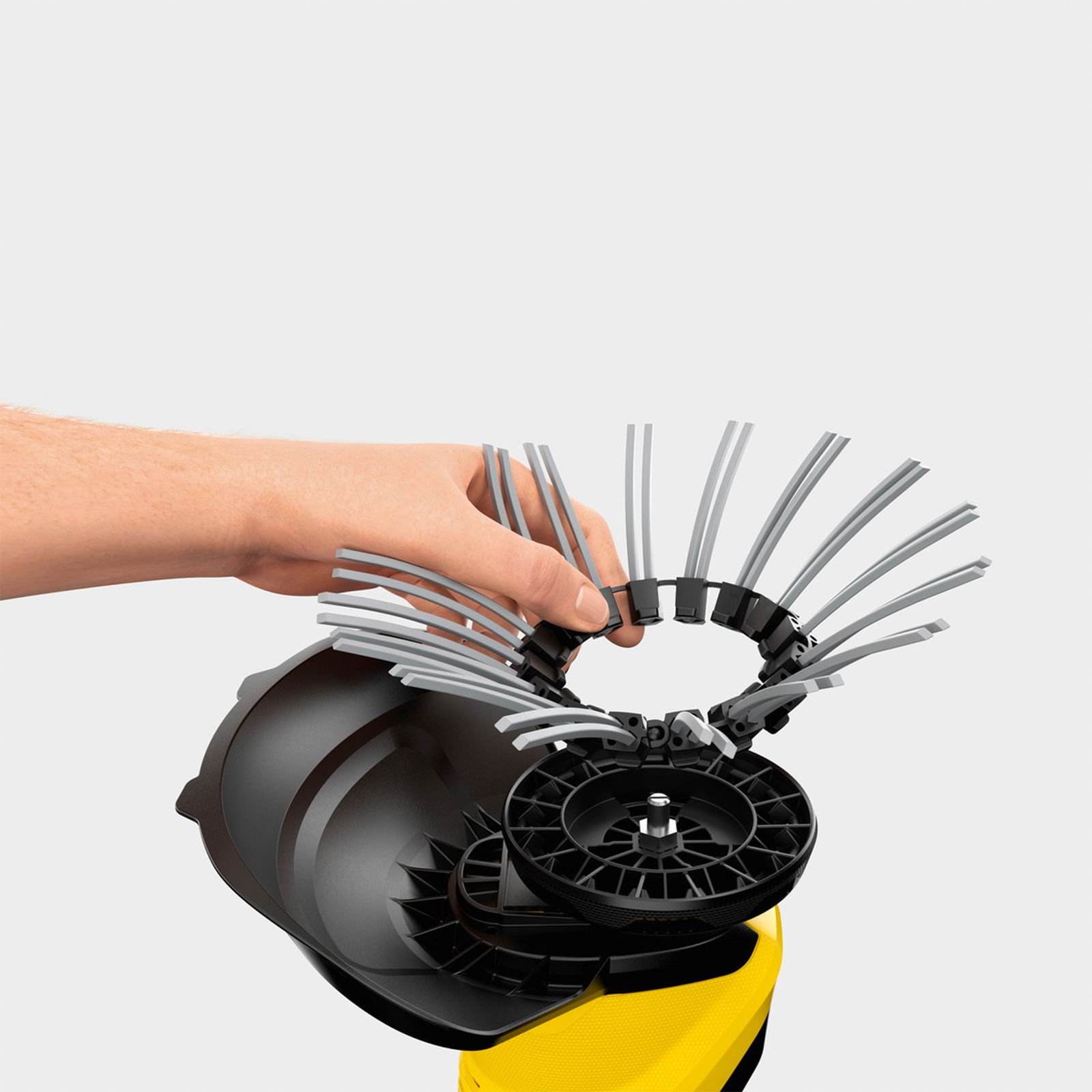 Arracheur de mauvaises herbes sans fil Kärcher WRE 18-55