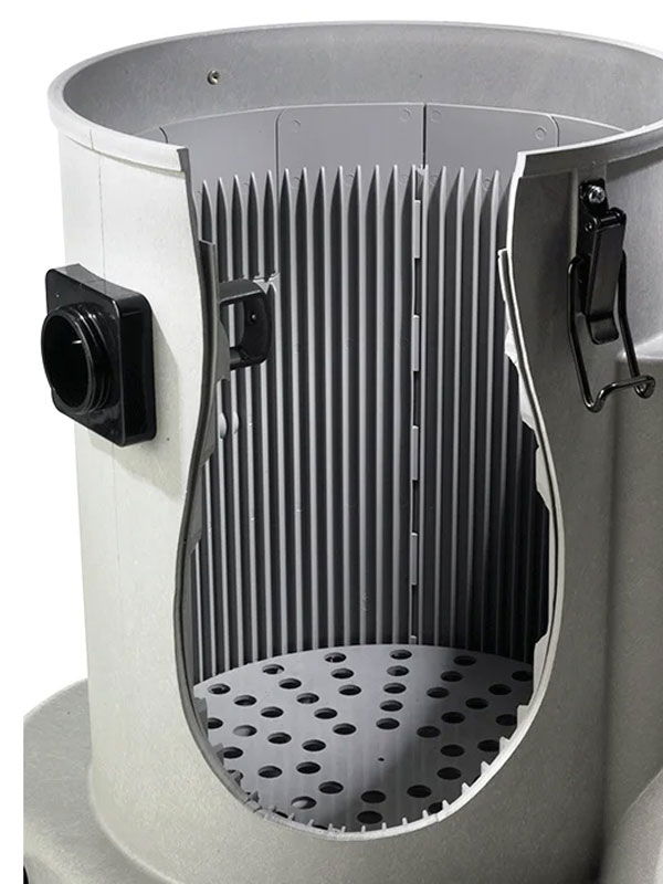 Numatic Feinstaubsauger NED570