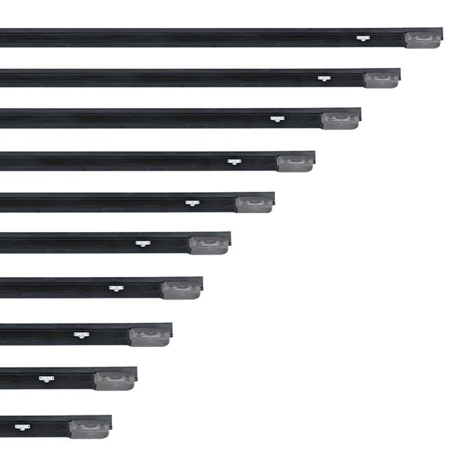 Unger ErgoTec Ninja aluminum rail