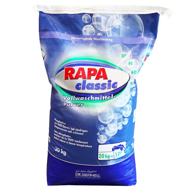 Dr. Schnell Vollwaschmittel Rapa Classic