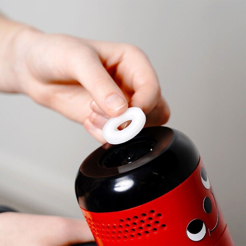 Numatic Quick Duftkapseln Filter Deo Foto