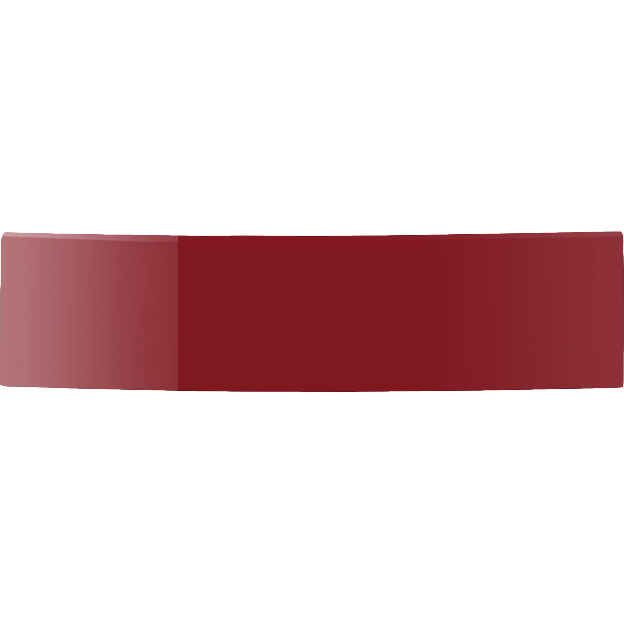 Panneaux pour le papier toilette CWS Paradise | Rouge