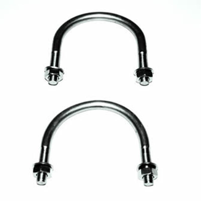 Bracket for waste garbage can model BASEL