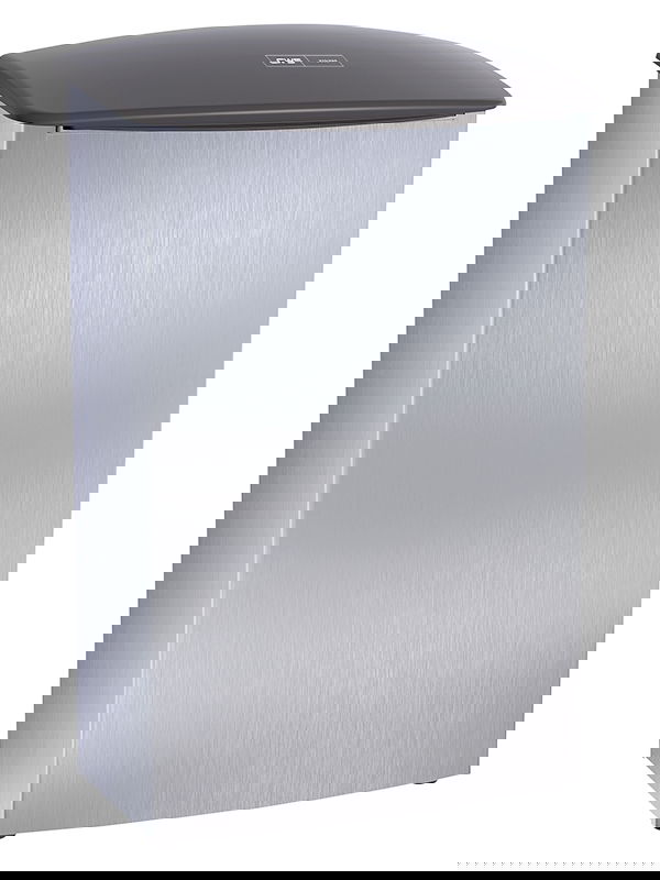 CWS Damenhygienebox Paradise Stainless Steel Ladycare