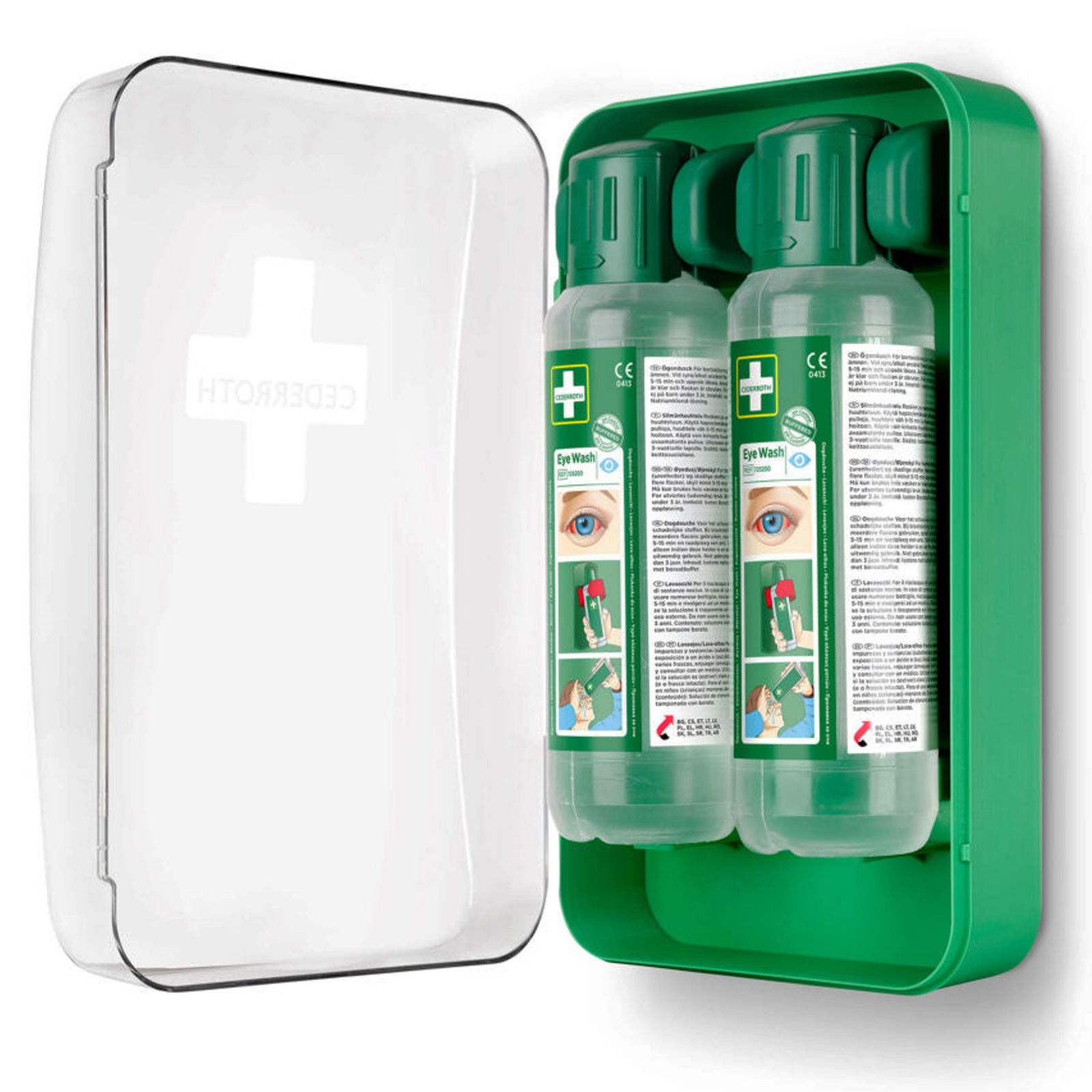 Augenwaschkabinett Cederroth 51011040