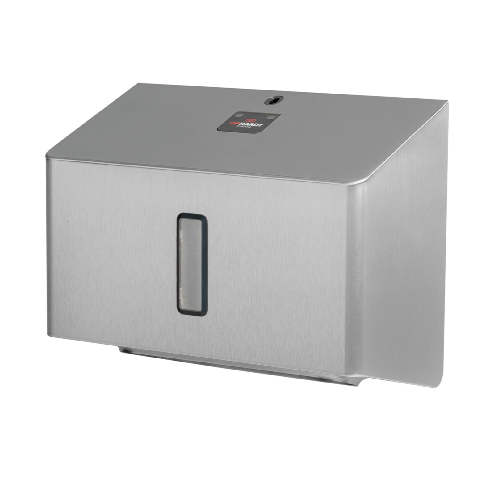 SanTRAL 1424097 Papierhandtuchspender Edelstahl PTU 15 E ST