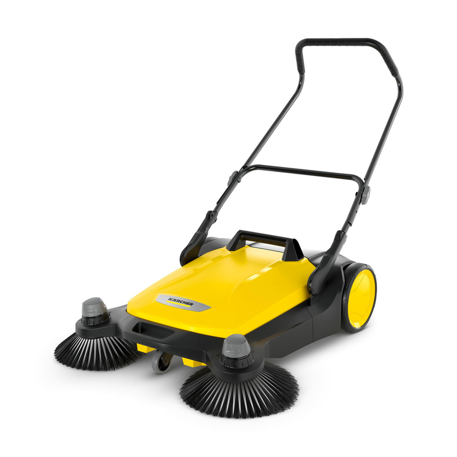 Handkehrmaschine Kärcher S 6 TWIN