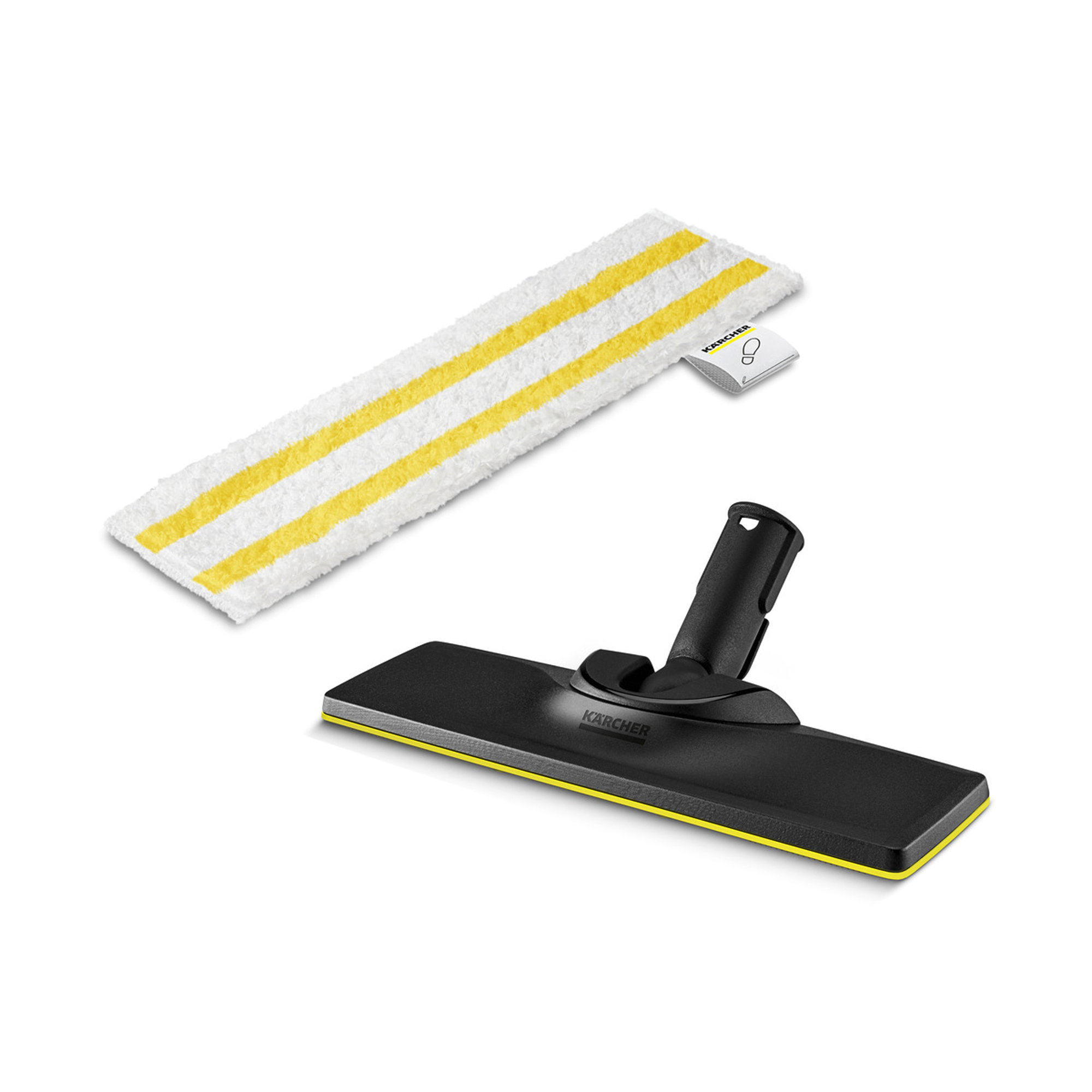 Mop, Wischmop, Schwamm, Moppkopf, Verstärkungset
