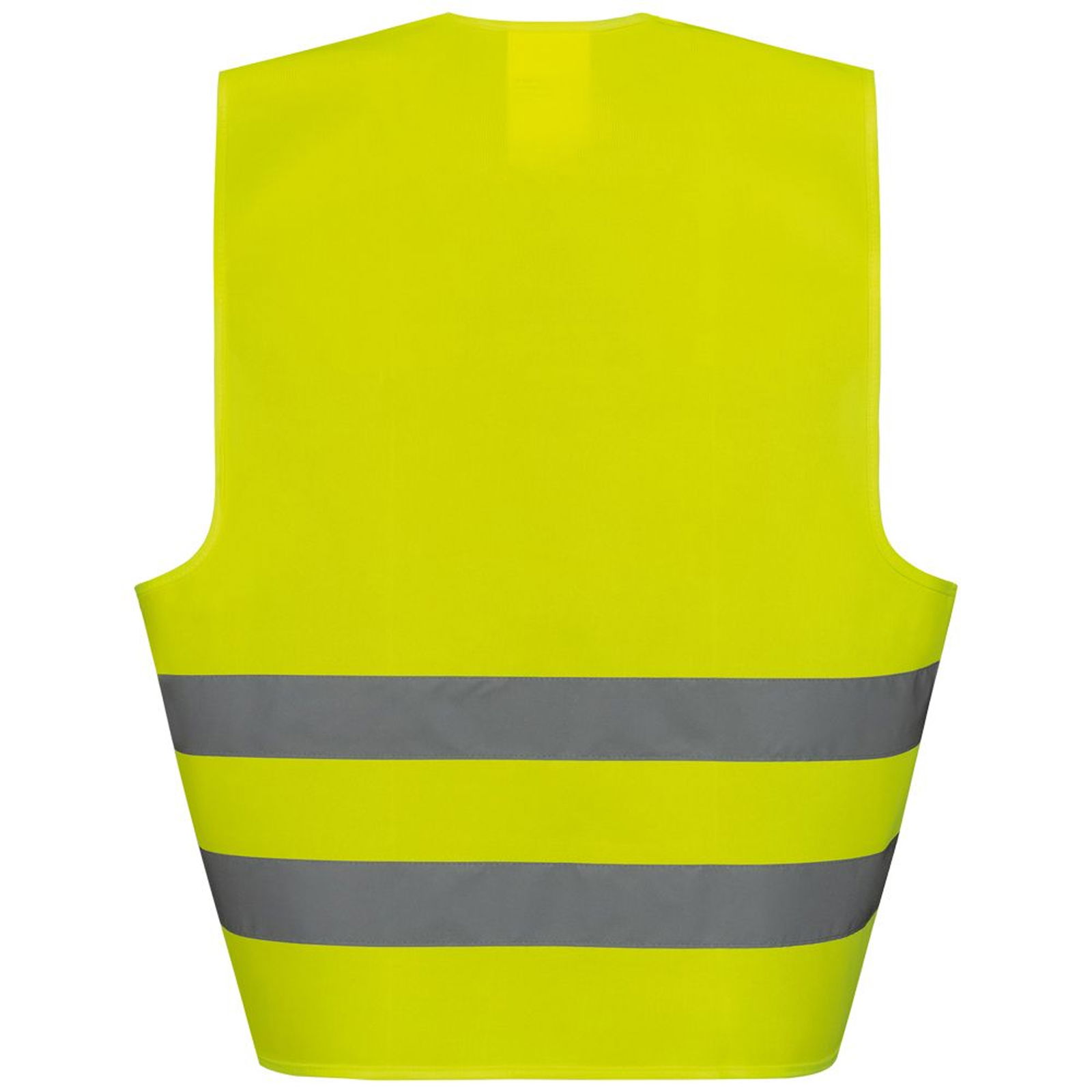 Leuchtweste gelb Klettverschluss wicatex Harald 22685