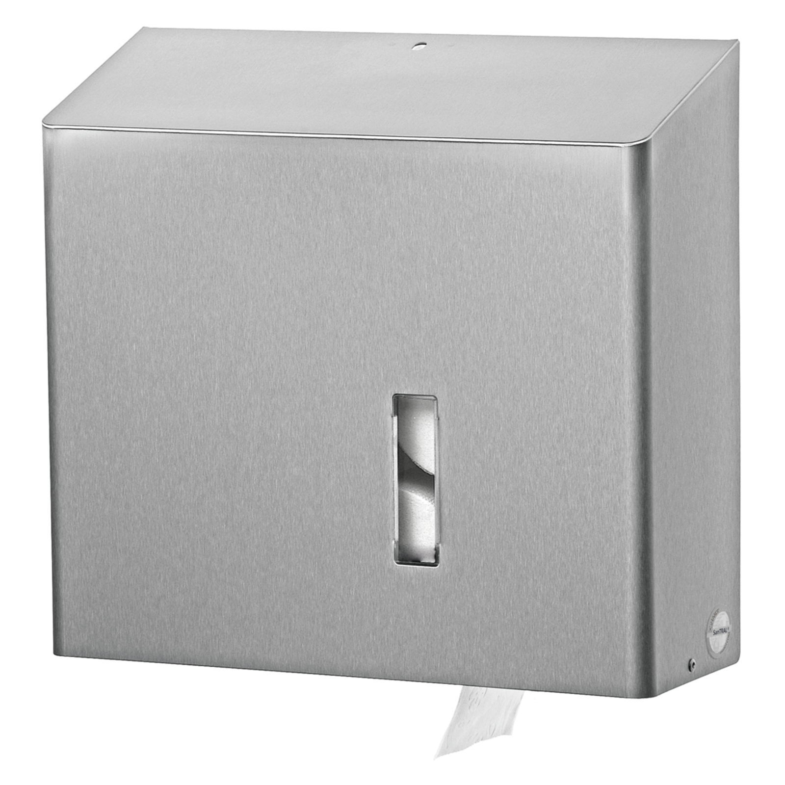 Ophardt 319800 WC-Papierspender 4 Rollen Edelstahl MRU 3 ST